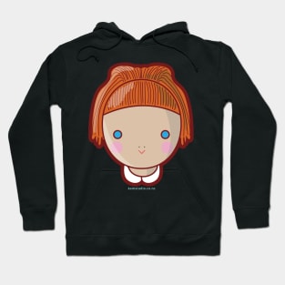 Kawaii Style- New Zealand Playschool Jemima Hoodie